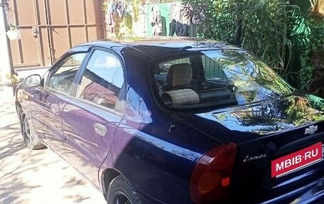 Chevrolet Lanos I, 2008 год, 310 000 рублей, 2 фотография