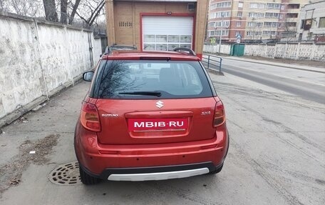 Suzuki SX4 II рестайлинг, 2012 год, 1 400 000 рублей, 7 фотография