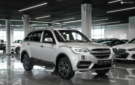 Lifan X60 I рестайлинг, 2017 год, 690 000 рублей, 2 фотография