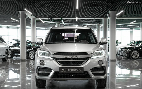 Lifan X60 I рестайлинг, 2017 год, 690 000 рублей, 3 фотография