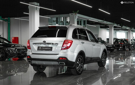 Lifan X60 I рестайлинг, 2017 год, 690 000 рублей, 5 фотография