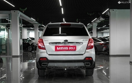 Lifan X60 I рестайлинг, 2017 год, 690 000 рублей, 6 фотография