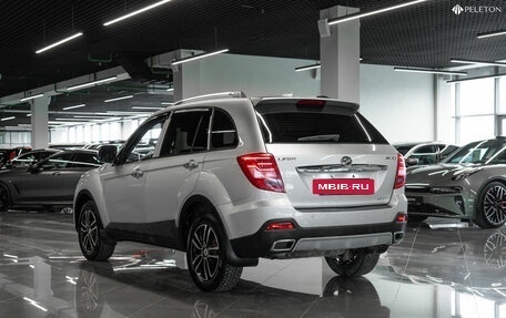 Lifan X60 I рестайлинг, 2017 год, 690 000 рублей, 4 фотография