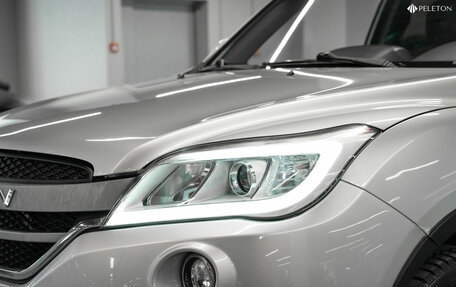 Lifan X60 I рестайлинг, 2017 год, 690 000 рублей, 21 фотография