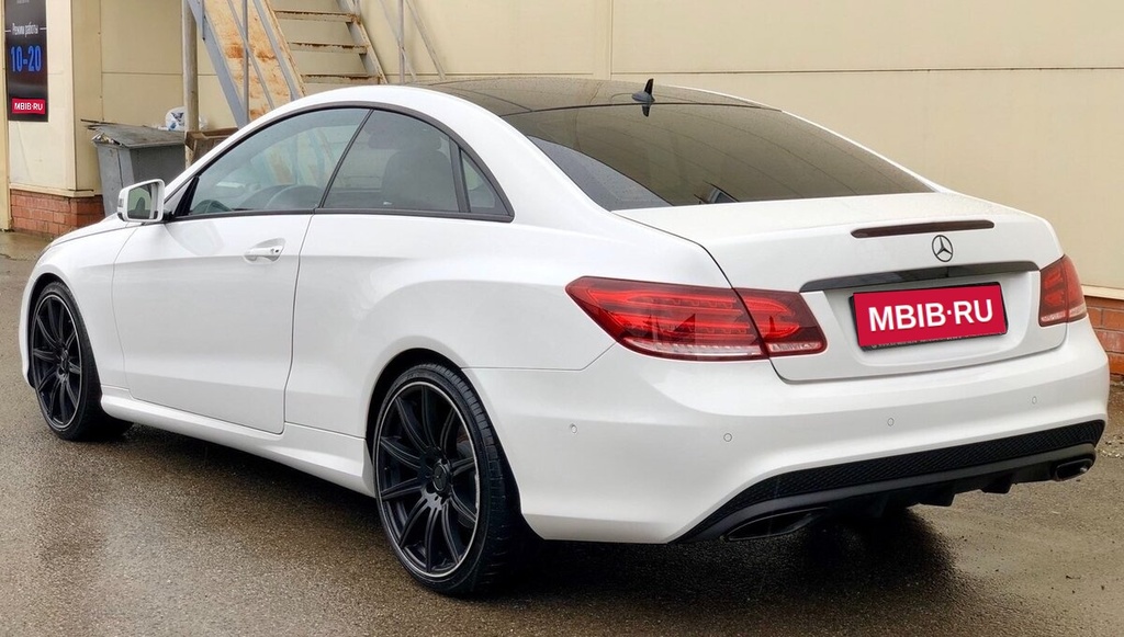 Mercedes-Benz E-Класс W212 рестайлинг, 2014 год, 450 000 рублей, 1 фотография