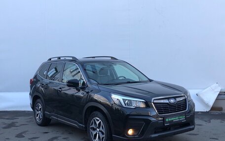 Subaru Forester, 2020 год, 3 100 000 рублей, 3 фотография