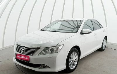 Toyota Camry, 2014 год, 1 690 000 рублей, 1 фотография