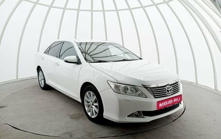 Toyota Camry, 2014 год, 1 690 000 рублей, 3 фотография