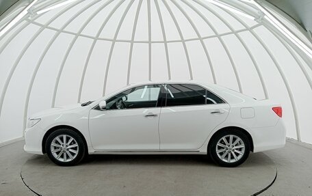 Toyota Camry, 2014 год, 1 690 000 рублей, 10 фотография