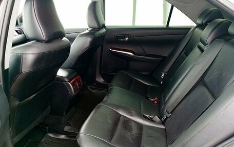 Toyota Camry, 2014 год, 1 690 000 рублей, 15 фотография