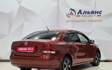 Volkswagen Polo VI (EU Market), 2012 год, 600 000 рублей, 3 фотография