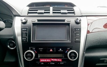 Toyota Camry, 2014 год, 1 690 000 рублей, 18 фотография
