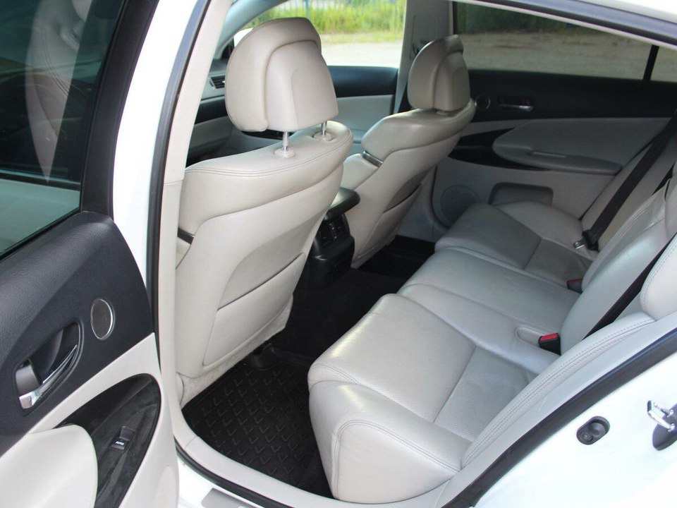Lexus GS III рестайлинг, 2011 год, 420 000 рублей, 6 фотография