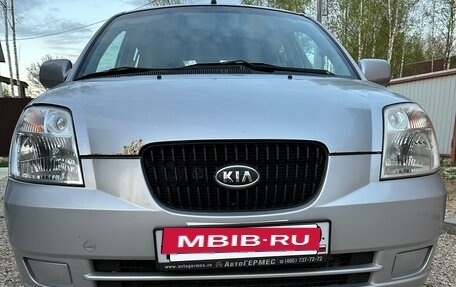 KIA Picanto I, 2006 год, 480 000 рублей, 3 фотография