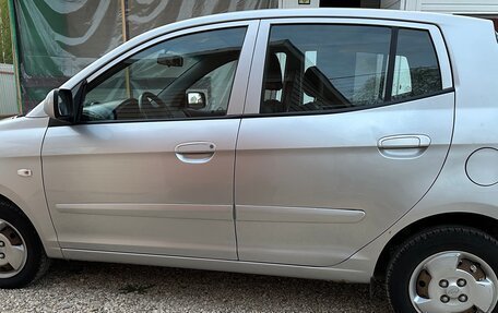 KIA Picanto I, 2006 год, 480 000 рублей, 2 фотография