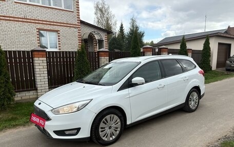 Ford Focus III, 2016 год, 800 000 рублей, 3 фотография