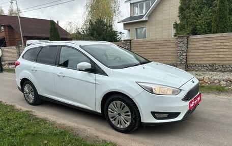Ford Focus III, 2016 год, 800 000 рублей, 1 фотография