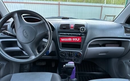 KIA Picanto I, 2006 год, 480 000 рублей, 8 фотография