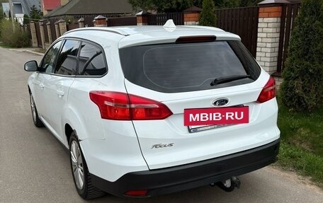 Ford Focus III, 2016 год, 800 000 рублей, 2 фотография