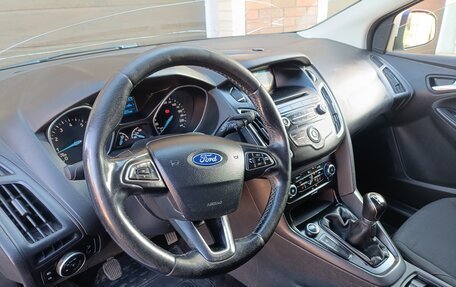 Ford Focus III, 2016 год, 800 000 рублей, 5 фотография