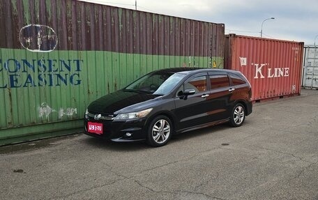 Honda Stream II, 2010 год, 1 190 000 рублей, 1 фотография
