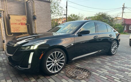 Cadillac CT5 I, 2020 год, 3 700 000 рублей, 1 фотография