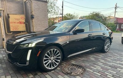Cadillac CT5 I, 2020 год, 3 700 000 рублей, 1 фотография