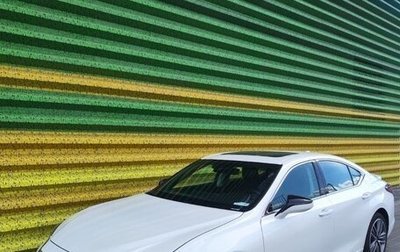 Lexus ES VII, 2019 год, 2 790 000 рублей, 1 фотография
