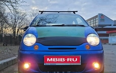 Daewoo Matiz I, 2013 год, 220 000 рублей, 1 фотография