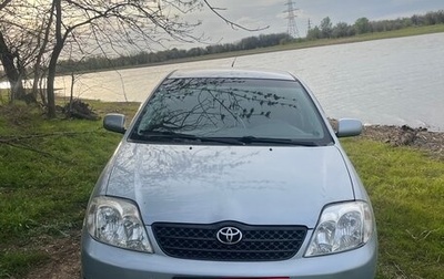 Toyota Corolla, 2006 год, 699 000 рублей, 1 фотография