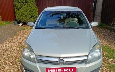 Opel Astra H, 2007 год, 490 000 рублей, 1 фотография