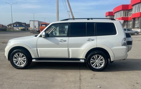 Mitsubishi Pajero IV, 2017 год, 3 150 000 рублей, 3 фотография