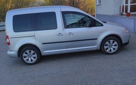 Volkswagen Caddy III рестайлинг, 2008 год, 750 000 рублей, 1 фотография