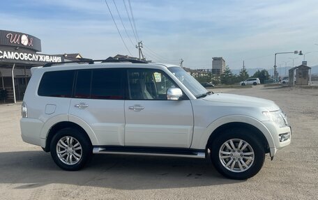 Mitsubishi Pajero IV, 2017 год, 3 150 000 рублей, 6 фотография