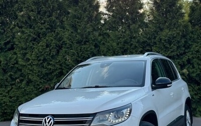 Volkswagen Tiguan I, 2013 год, 1 290 000 рублей, 1 фотография
