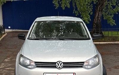 Volkswagen Polo VI (EU Market), 2014 год, 770 000 рублей, 1 фотография