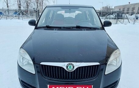 Skoda Fabia II, 2007 год, 410 000 рублей, 1 фотография