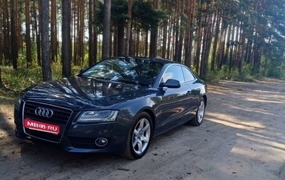 Audi A5, 2009 год, 1 150 000 рублей, 1 фотография