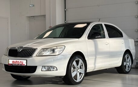 Skoda Octavia, 2011 год, 890 000 рублей, 1 фотография