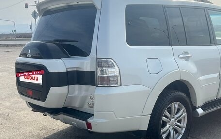 Mitsubishi Pajero IV, 2017 год, 3 150 000 рублей, 8 фотография