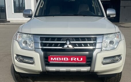 Mitsubishi Pajero IV, 2017 год, 3 150 000 рублей, 7 фотография