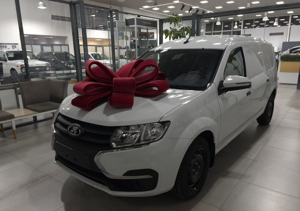 ВАЗ (LADA) Largus, 2024 год, 1 100 300 рублей, 1 фотография