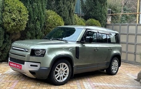 Land Rover Defender II, 2021 год, 4 800 000 рублей, 1 фотография