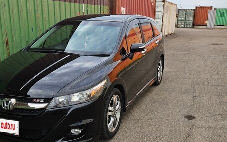 Honda Stream II, 2010 год, 1 190 000 рублей, 8 фотография