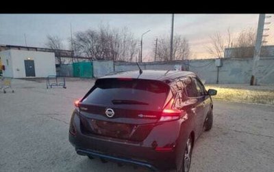 Nissan Leaf II, 2018 год, 1 850 000 рублей, 1 фотография