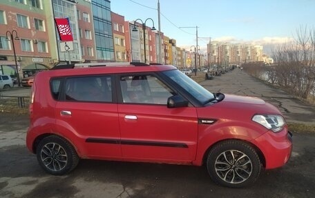KIA Soul I рестайлинг, 2010 год, 780 000 рублей, 1 фотография