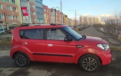 KIA Soul I рестайлинг, 2010 год, 780 000 рублей, 1 фотография