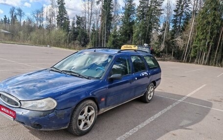 Ford Mondeo II, 1998 год, 150 000 рублей, 1 фотография