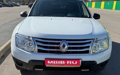 Renault Duster I рестайлинг, 2012 год, 830 000 рублей, 1 фотография