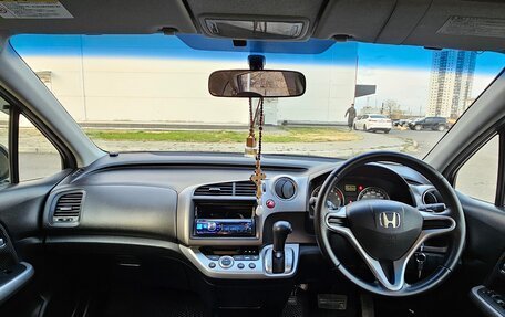 Honda Stream II, 2010 год, 1 190 000 рублей, 14 фотография